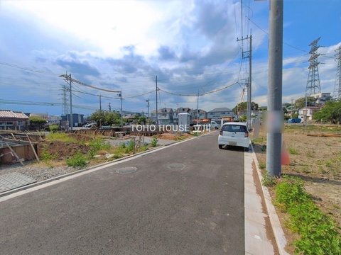 前面道路含む現地 (2026年05月13日撮影)