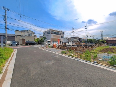 前面道路含む現地 (2026年05月13日撮影)