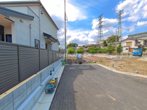 前面道路含む現地 (2026年05月13日撮影)
