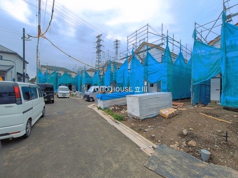 前面道路含む現地 (2026年06月09日撮影)