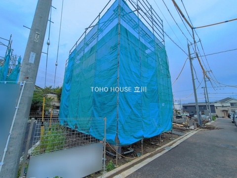 物件外観 (2026年06月09日撮影)