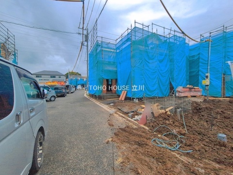前面道路含む現地 (2026年06月09日撮影)
