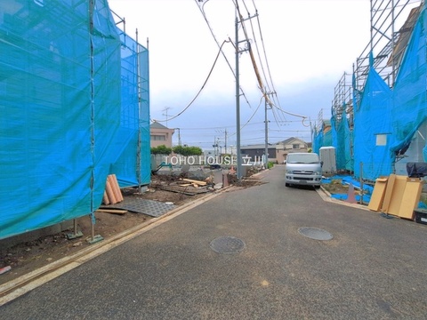 前面道路含む現地 (2026年06月09日撮影)