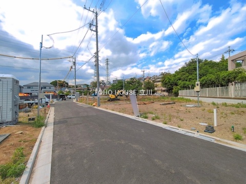 前面道路含む現地 (2026年05月13日撮影)