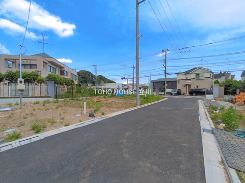 前面道路含む現地 (2026年05月13日撮影)