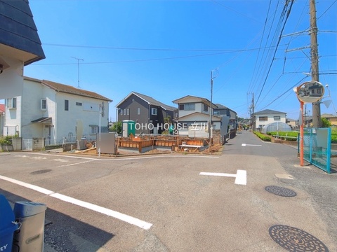 前面道路含む現地 (2026年05月18日撮影)