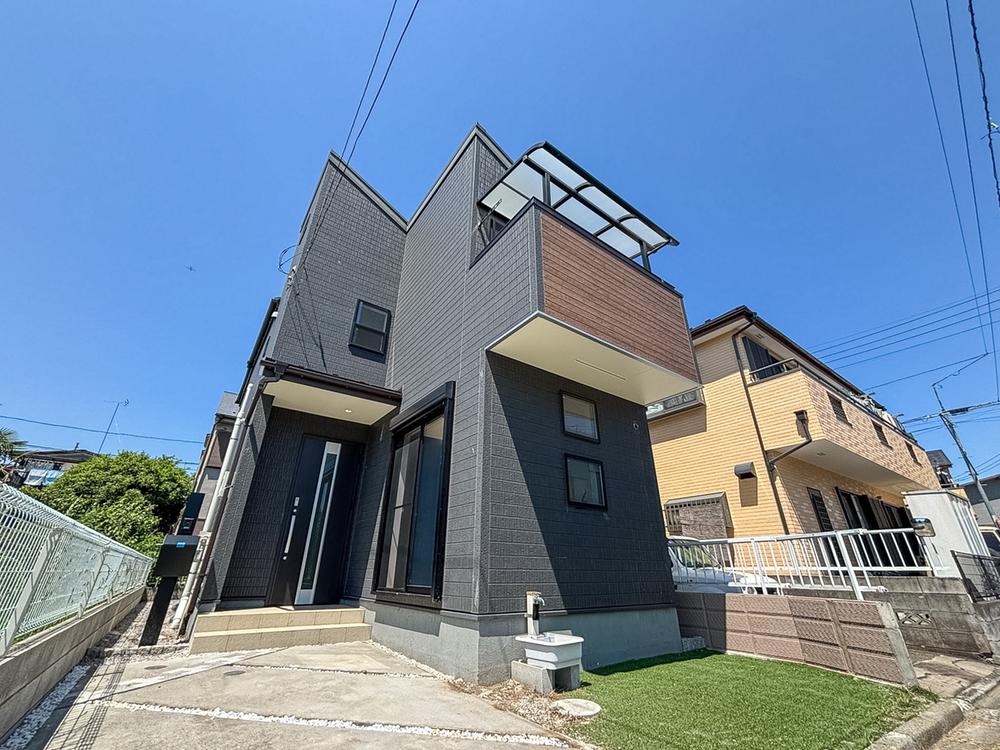 昭島市美堀町2丁目 戸建て