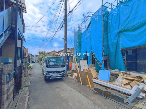 前面道路含む現地 (2026年06月10日撮影)
