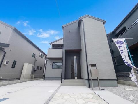 洗練されたデザインのお洒落なお住まい。