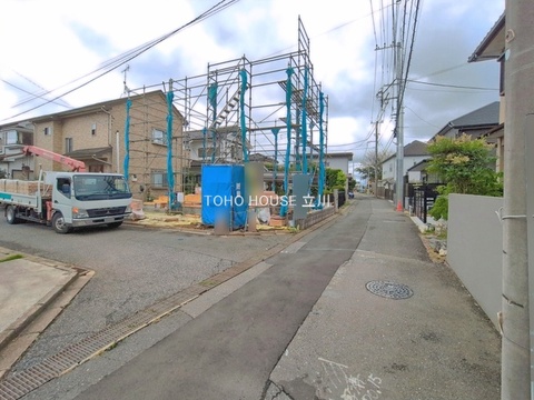 前面道路含む現地 (2026年06月08日撮影)
