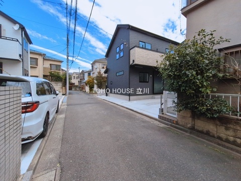 前面道路含む現地 (2026年03月19日撮影)