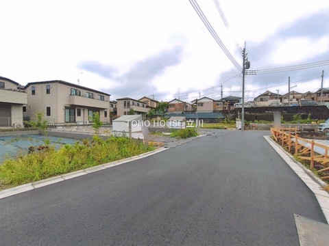 前面道路含む現地 (2026年06月09日撮影)