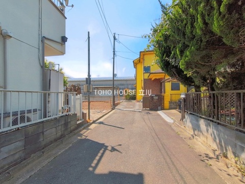 前面道路含む現地 (2026年05月20日撮影)