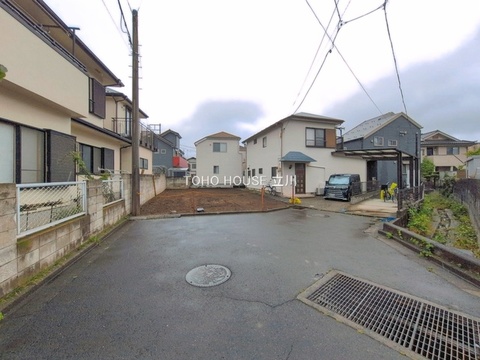 前面道路含む現地 (2026年05月21日撮影)
