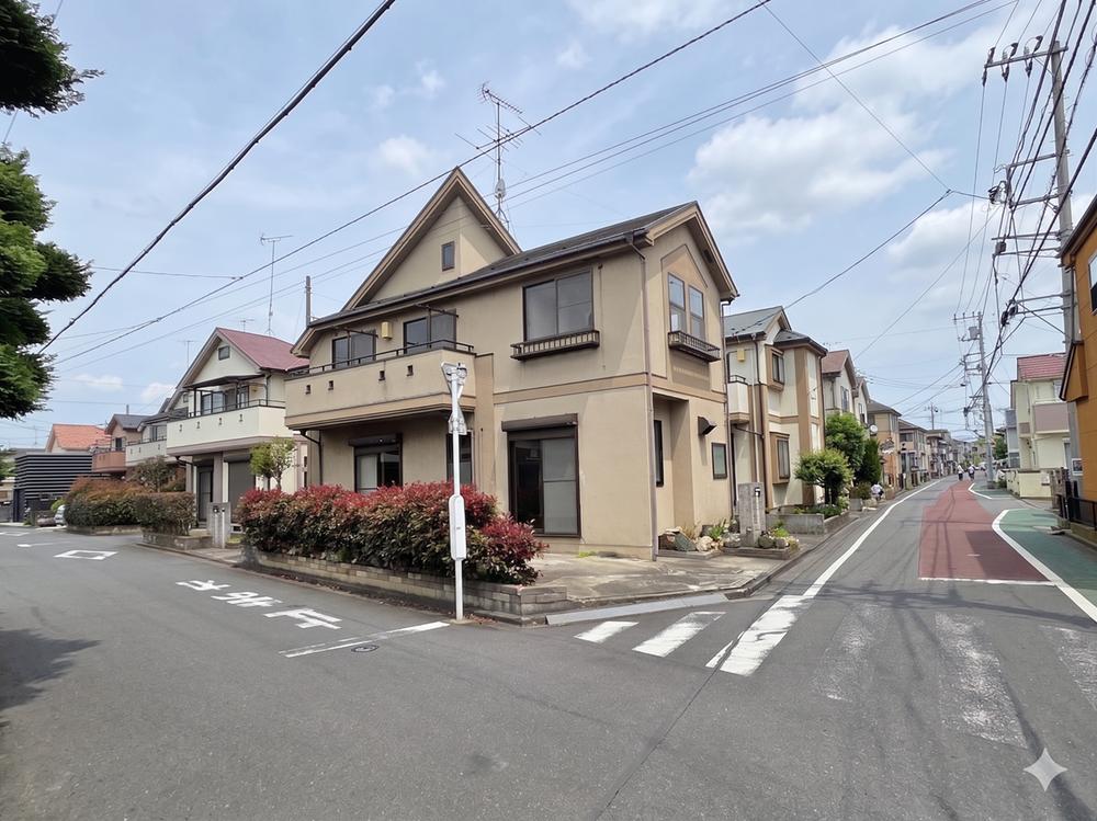 武蔵村山市学園1丁目 戸建て