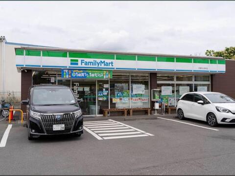 ファミリーマート武蔵村山神明店まで約670m