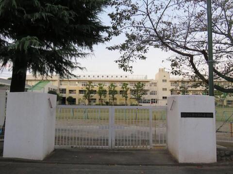 府中市立府中第五小学校まで約1148m