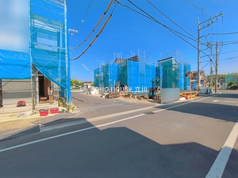 前面道路含む現地 (2026年05月19日撮影)