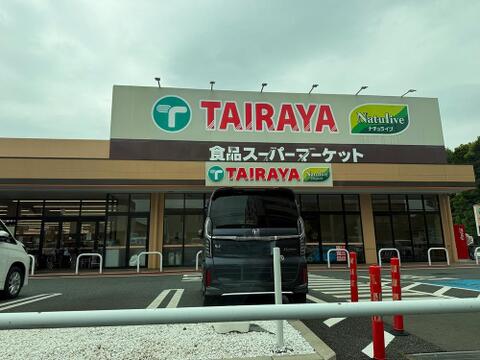 エコスTAIRAYA久米川八坂店まで約1610m