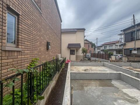 完成はまだ先ですが、ご家族で理想の暮らしをじっくりと考える、貴重な時間となります。