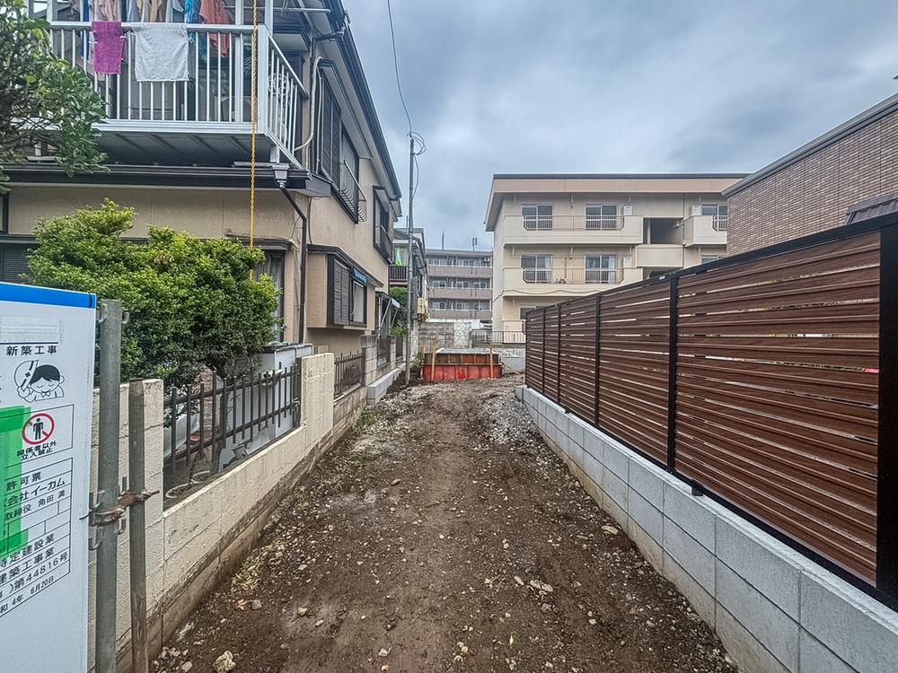 武蔵村山市学園3丁目