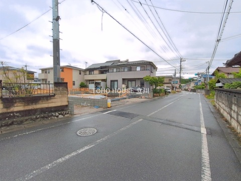 前面道路含む現地 (2026年05月22日撮影)