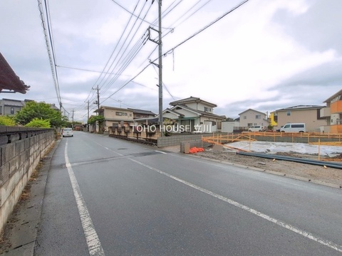 前面道路含む現地 (2026年05月22日撮影)