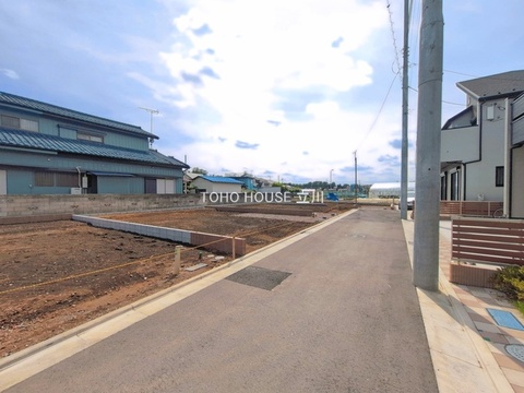 前面道路含む現地 (2026年05月25日撮影)