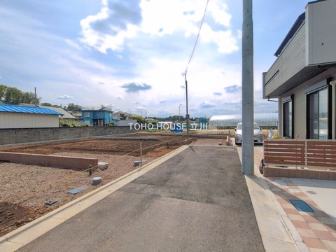 前面道路含む現地 (2026年05月25日撮影)