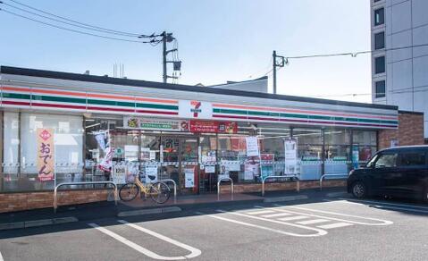 セブンイレブン青梅勝沼店まで約427m