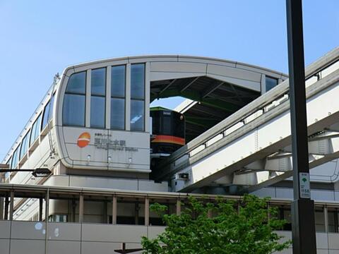 玉川上水駅まで約2969m