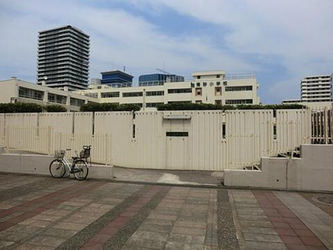 立川市立南砂小学校まで約1007m