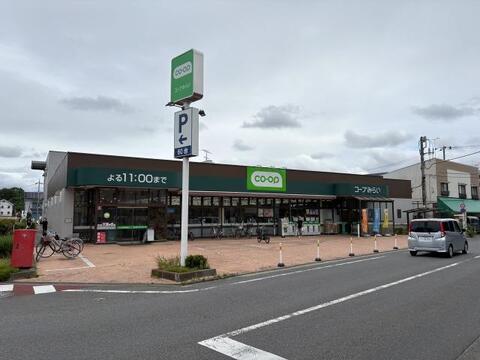 コープ弁天通り店まで約173m
