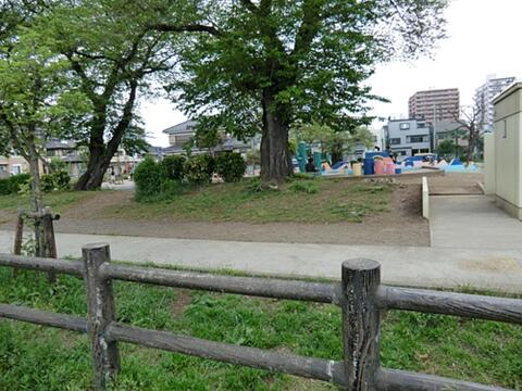 小門公園まで約341m