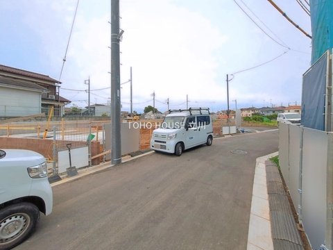 前面道路含む現地 (2026年06月02日撮影)