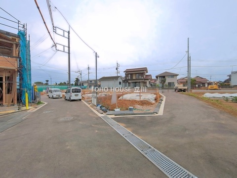 前面道路含む現地 (2026年06月02日撮影)
