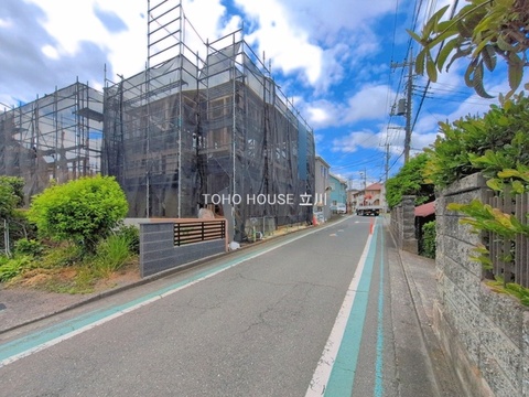 前面道路含む現地 (2026年05月29日撮影)