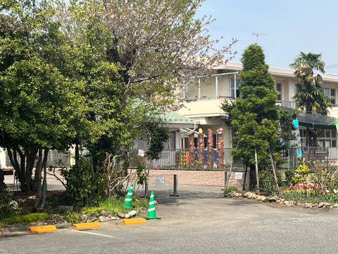 くさばな幼稚園 1300m