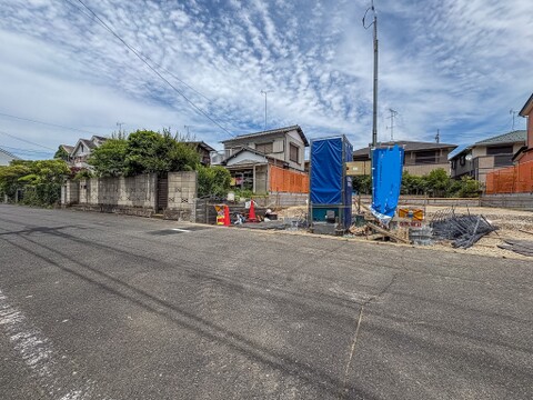 現地外観写真(2026.5.31撮影)