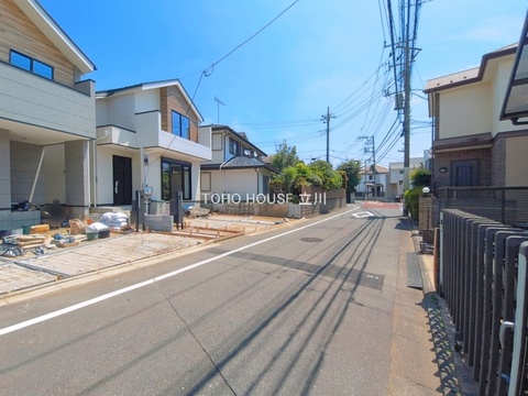 前面道路含む現地 (2026年07月21日撮影)