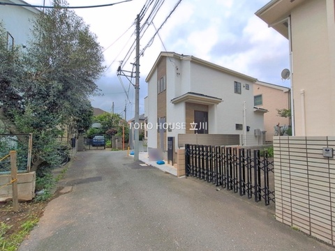前面道路含む現地 (2026年06月30日撮影)