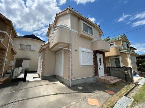 物件外観(2026年5月29日撮影)