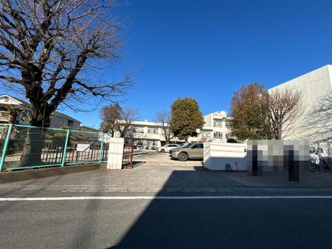 相模原市立相原中学校まで約1700m