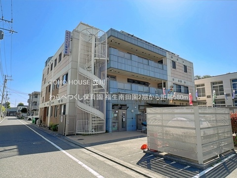 わらべつくし保育園 580m
