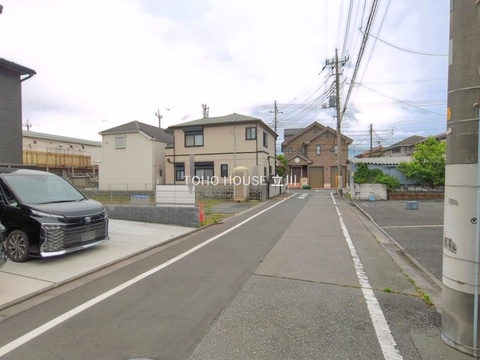 前面道路含む現地 (2026年06月04日撮影)
