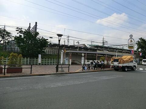 多磨駅まで約1922m