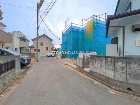 前面道路含む現地 (2026年06月02日撮影)