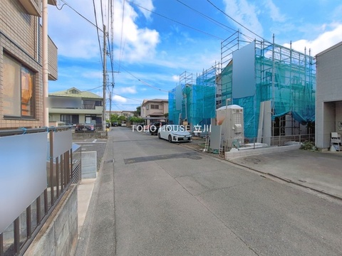 前面道路含む現地 (2026年05月27日撮影)