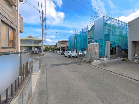 前面道路含む現地 (2026年05月27日撮影)