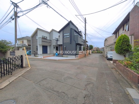 前面道路含む現地 (2026年06月02日撮影)